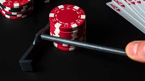 Poker Rake .